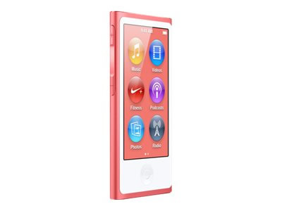 Apple Ipod Nano 16gb - Rosa Md475ql